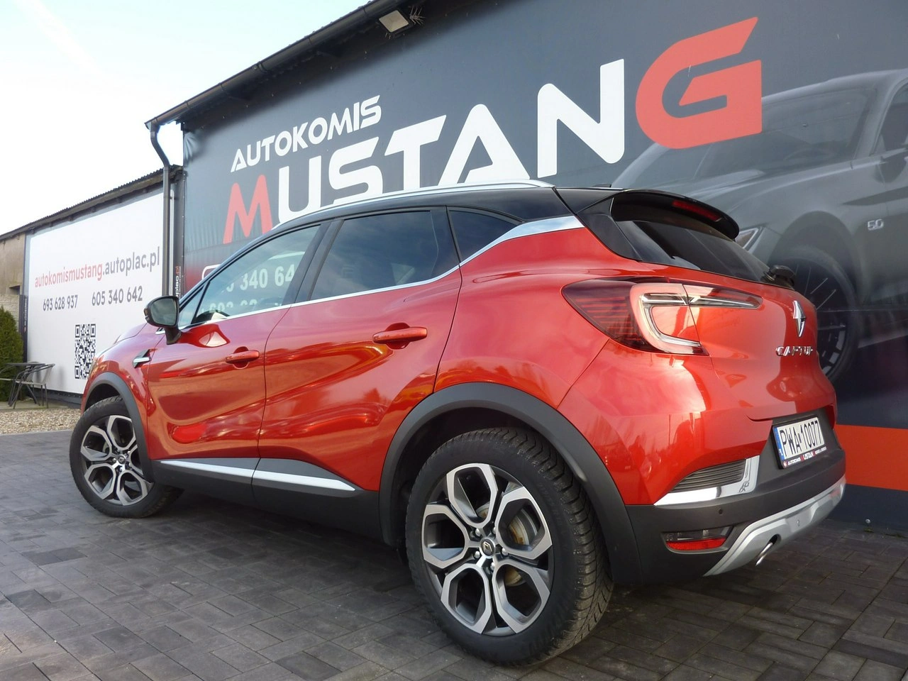 Renault Captur - Zdjęcie 5