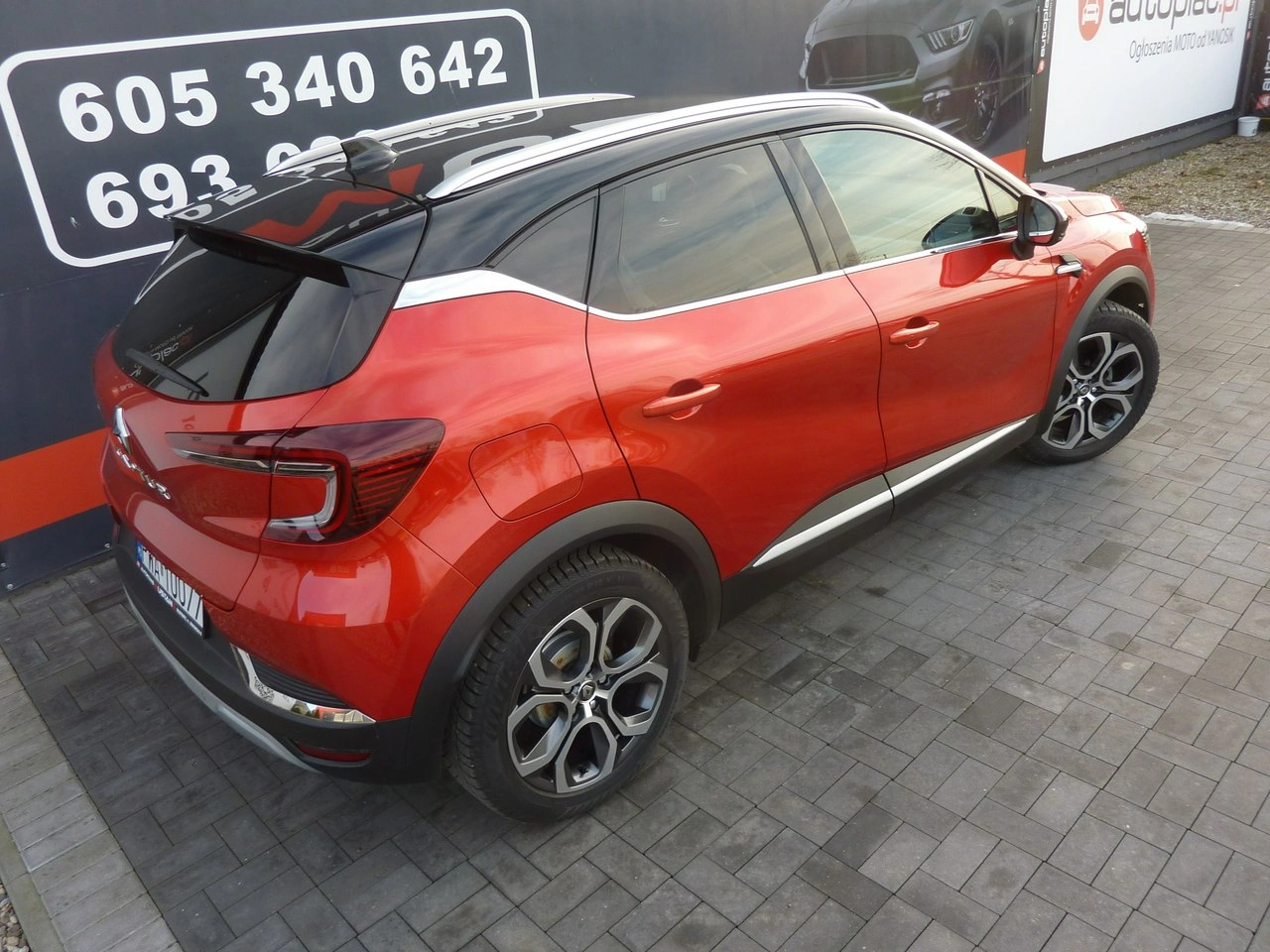 Renault Captur - Zdjęcie 7