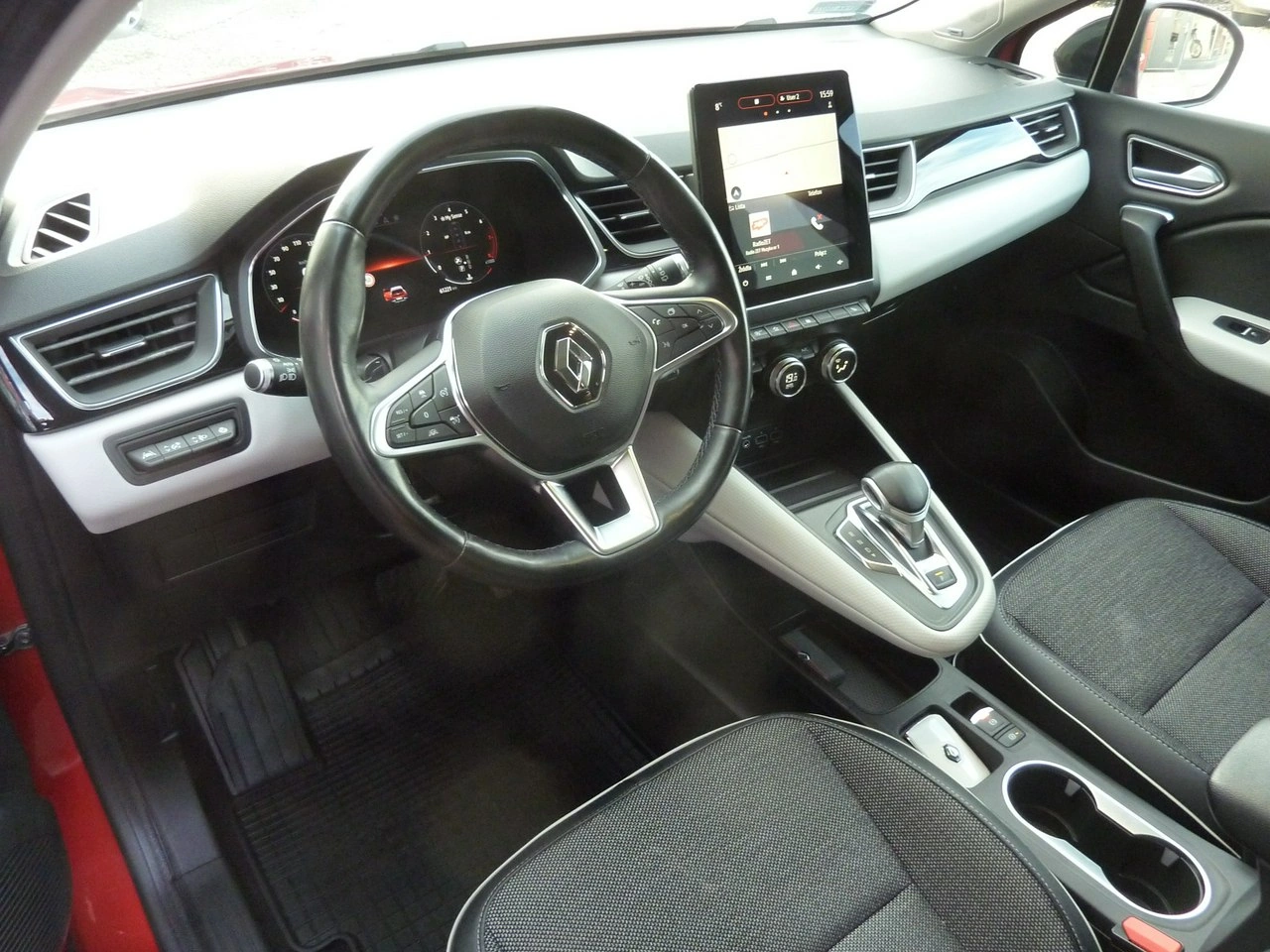 Renault Captur - Zdjęcie 8