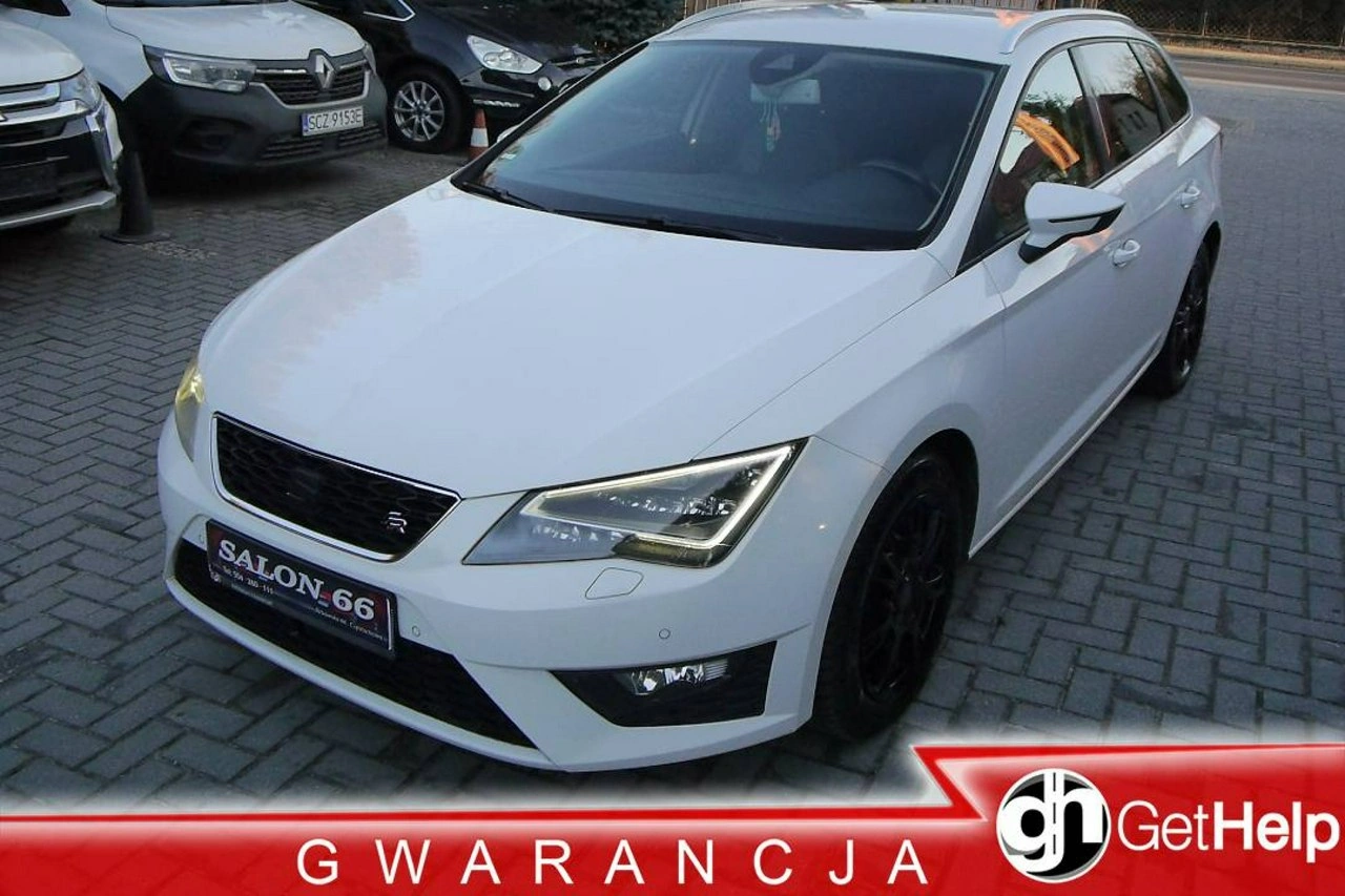 Seat Leon - Zdjęcie 1