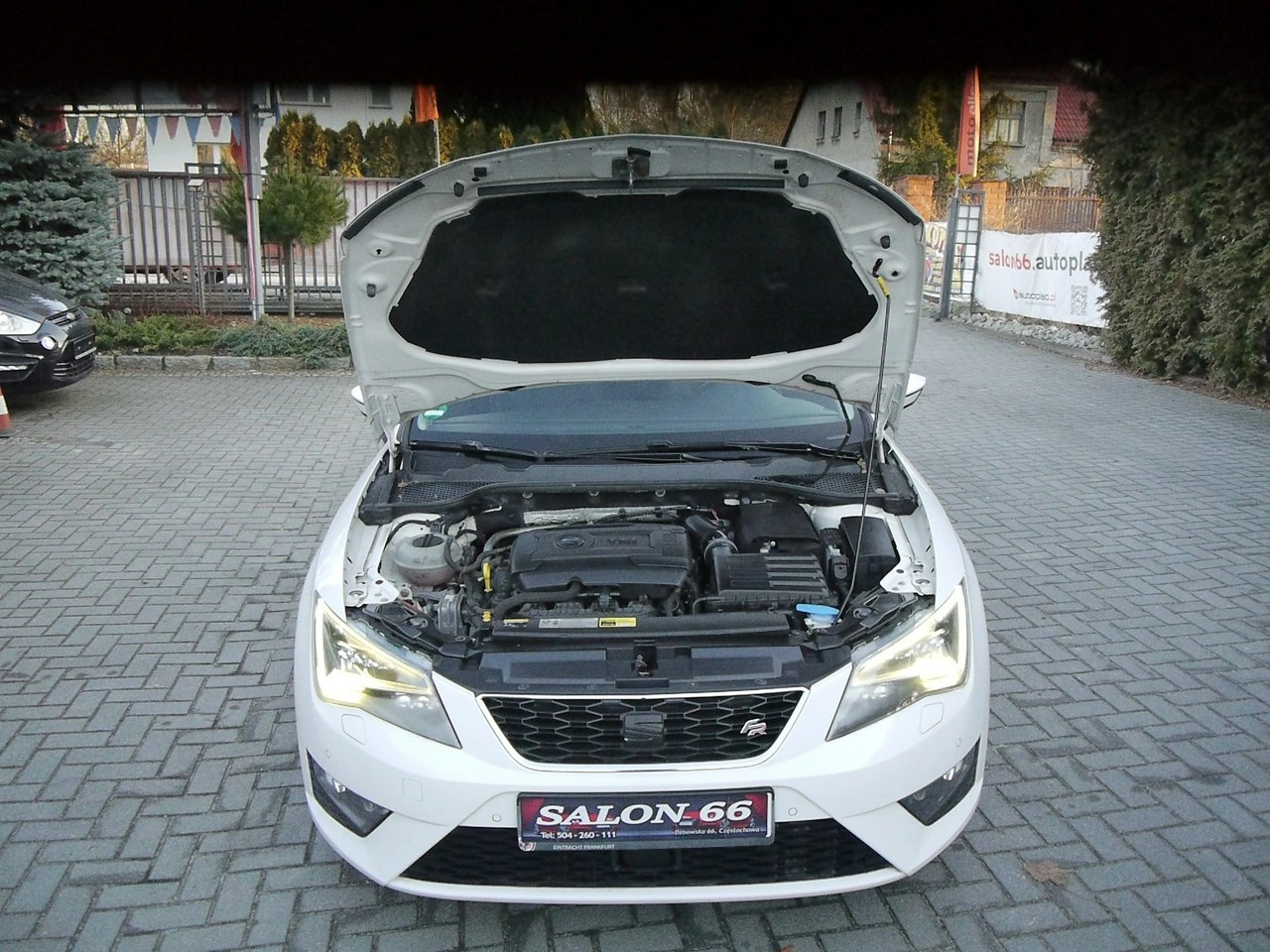 Seat Leon - Zdjęcie 11