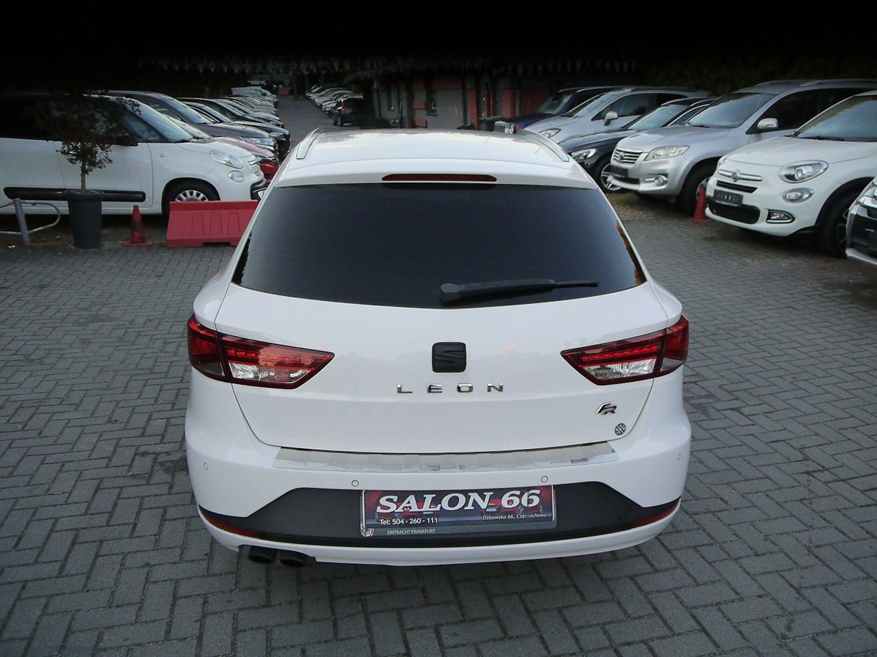 Seat Leon - Zdjęcie 12
