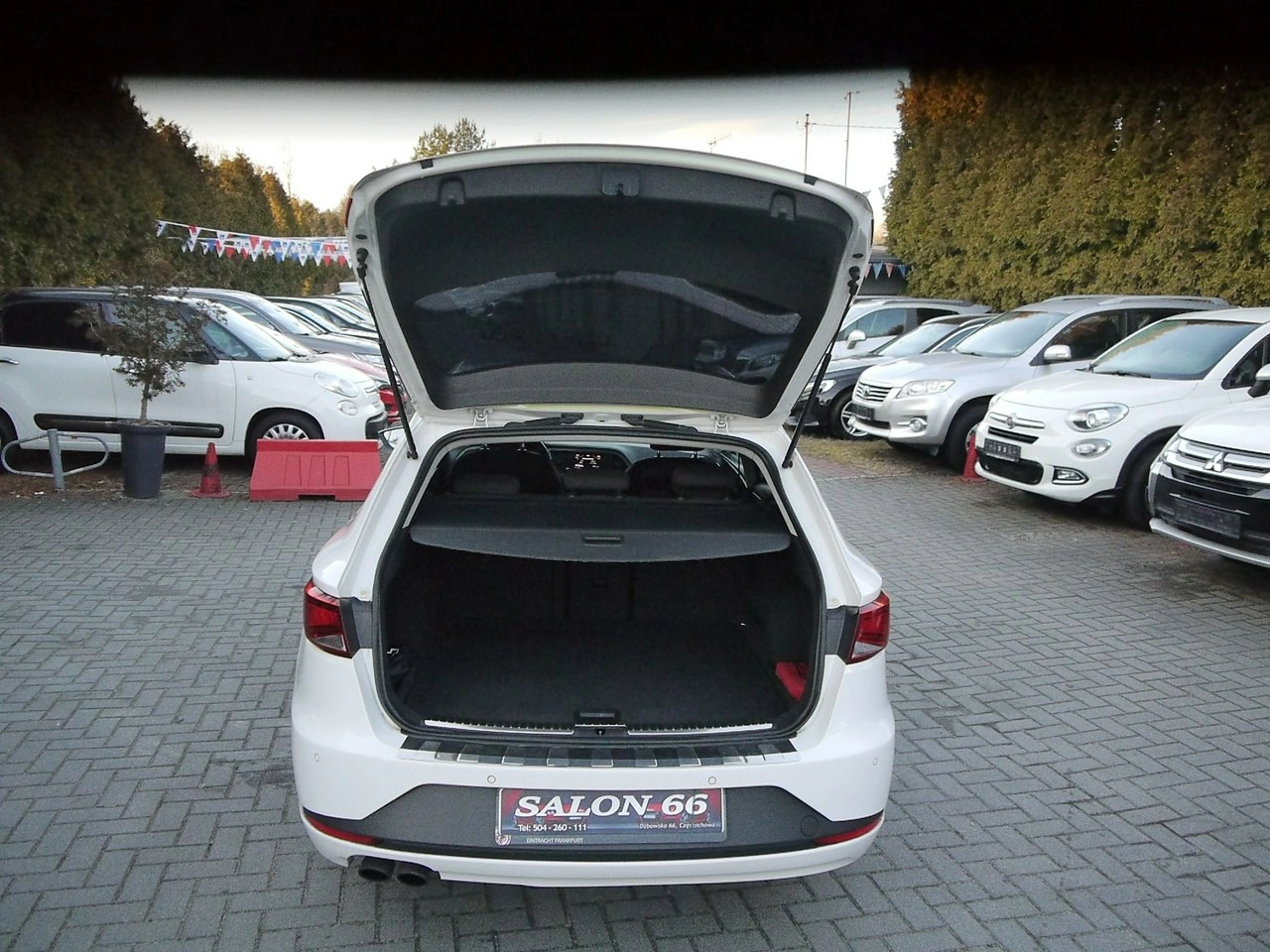 Seat Leon - Zdjęcie 13