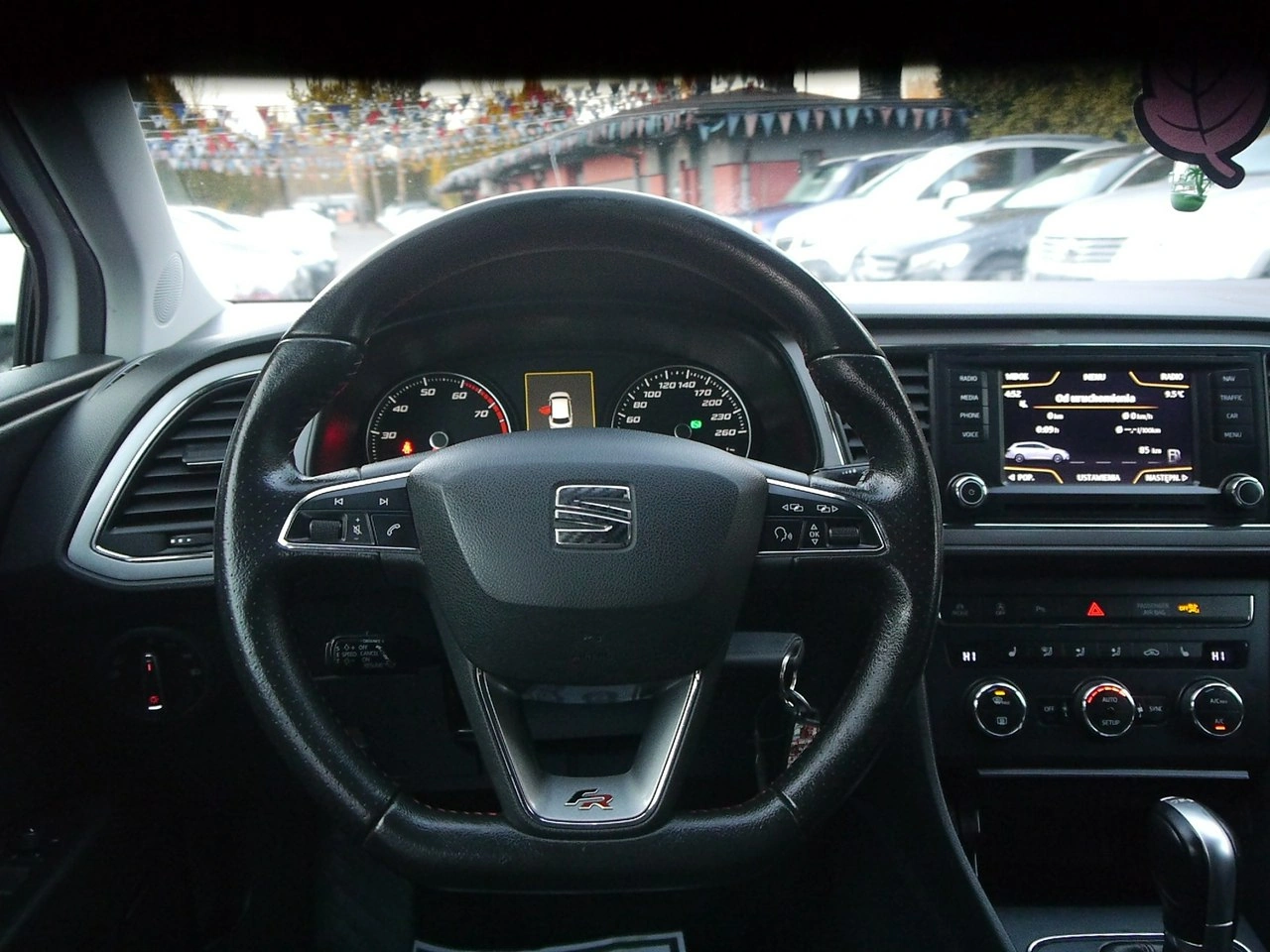 Seat Leon - Zdjęcie 22