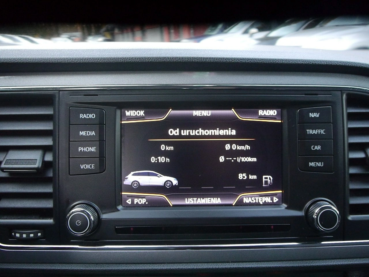 Seat Leon - Zdjęcie 25