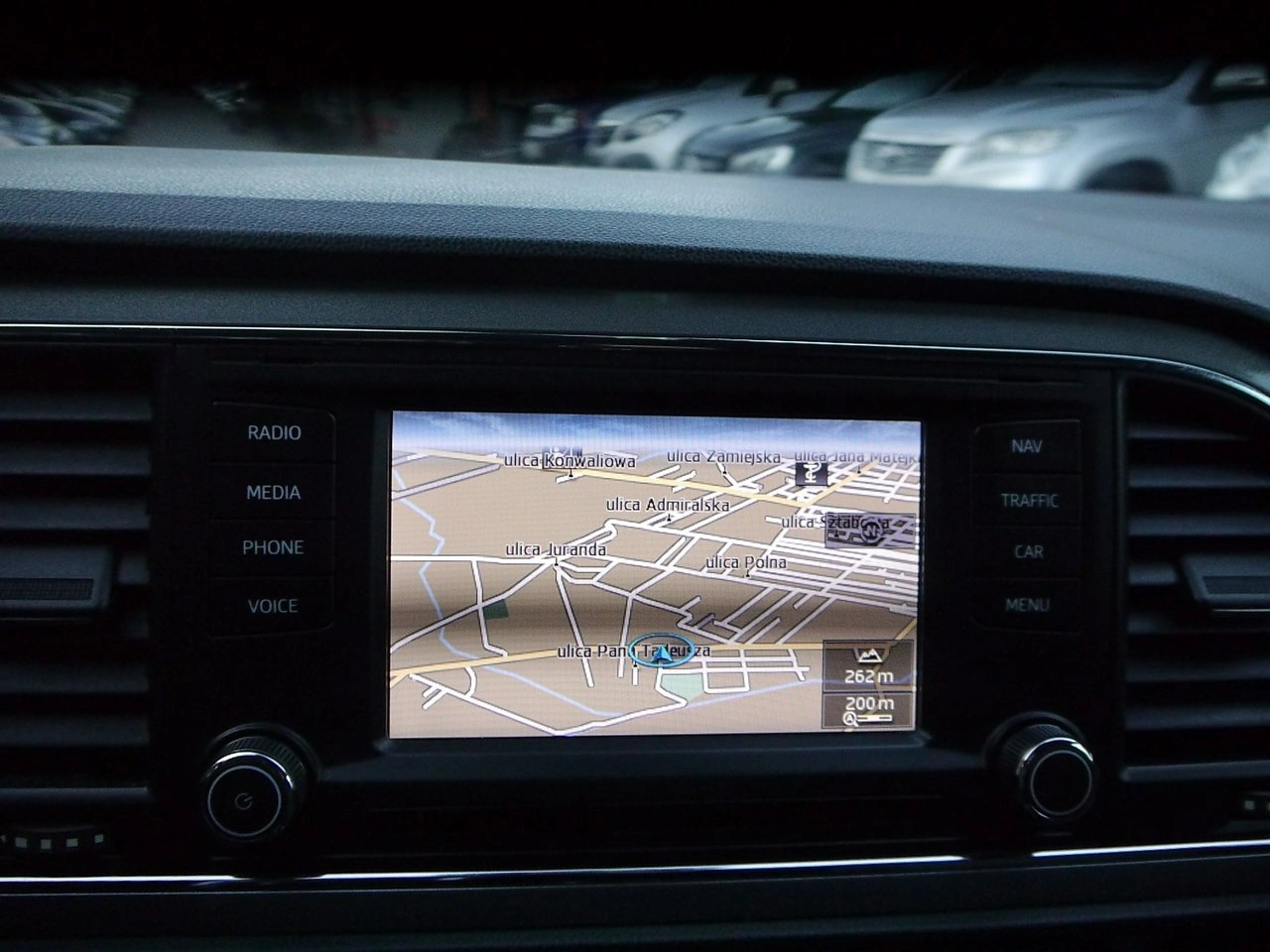 Seat Leon - Zdjęcie 35