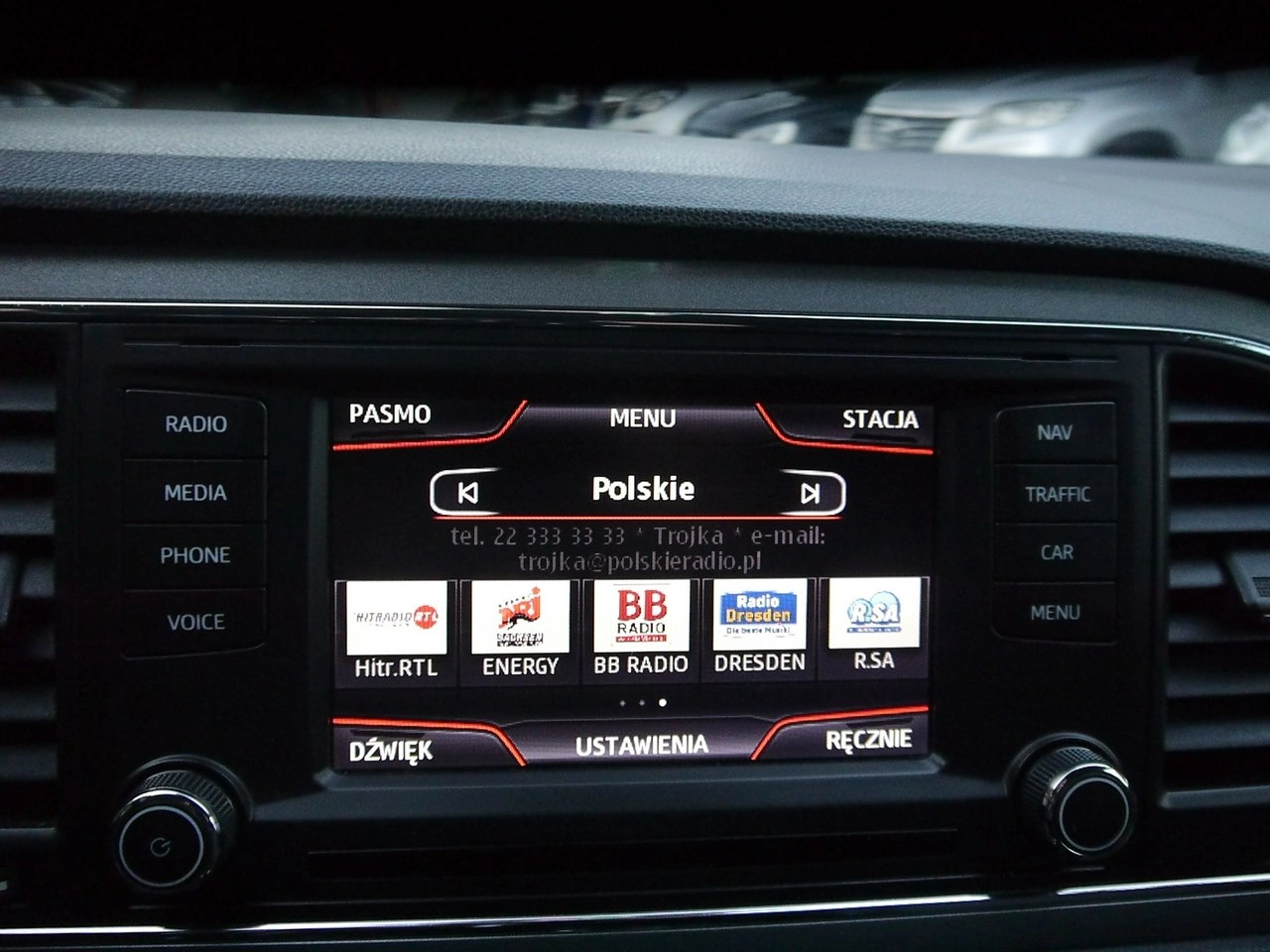 Seat Leon - Zdjęcie 38