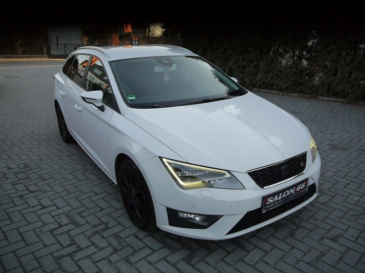 Seat Leon - Zdjęcie 2