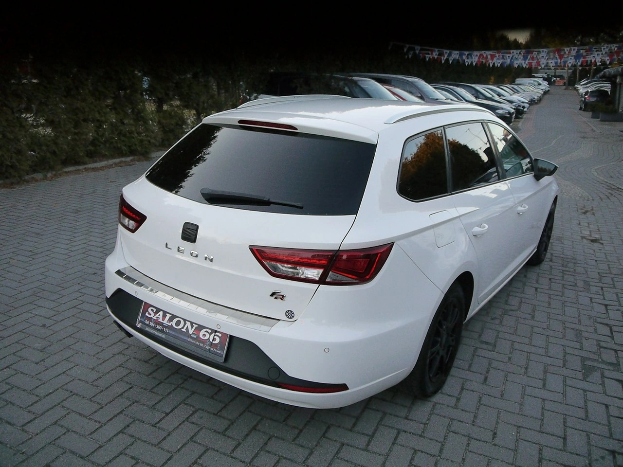 Seat Leon - Zdjęcie 5
