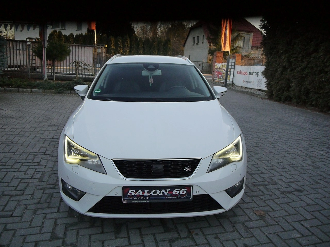 Seat Leon - Zdjęcie 6