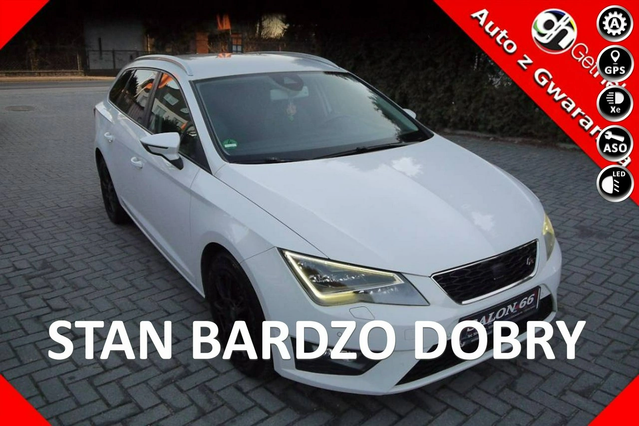 Seat Leon - Główne zdjęcie