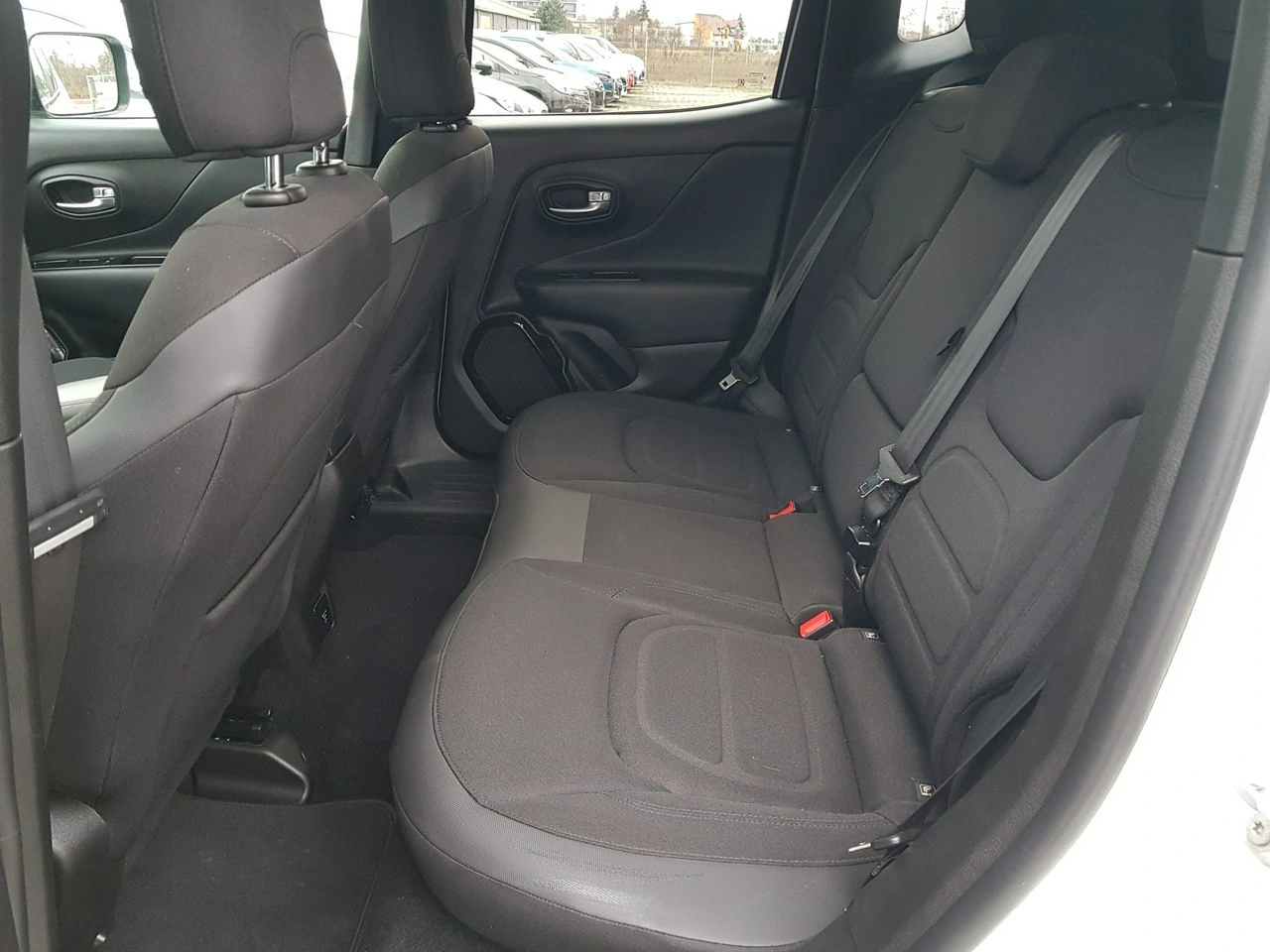 Jeep Renegade - Zdjęcie 10