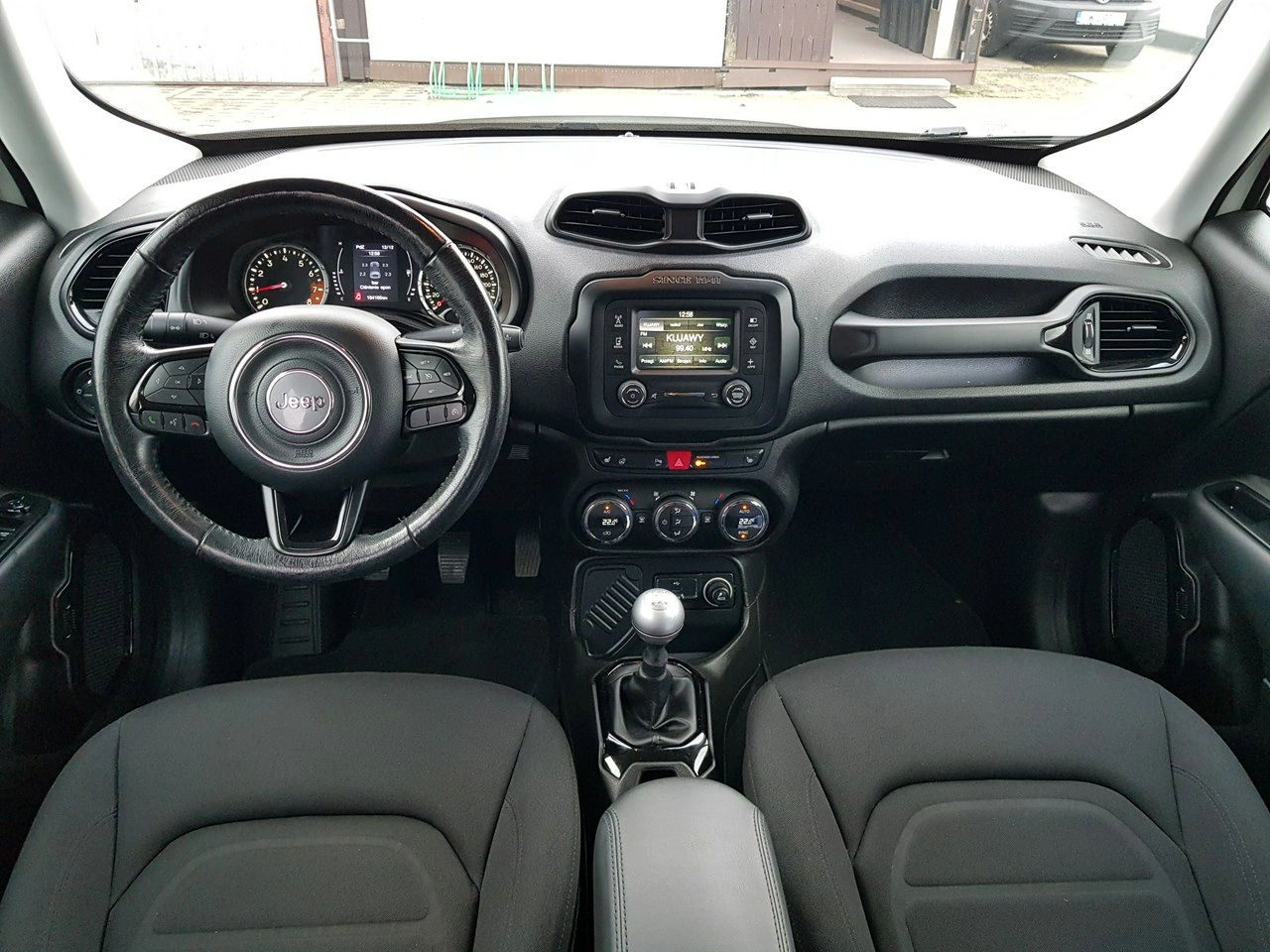 Jeep Renegade - Zdjęcie 11