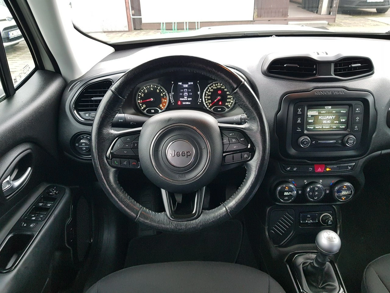 Jeep Renegade - Zdjęcie 12