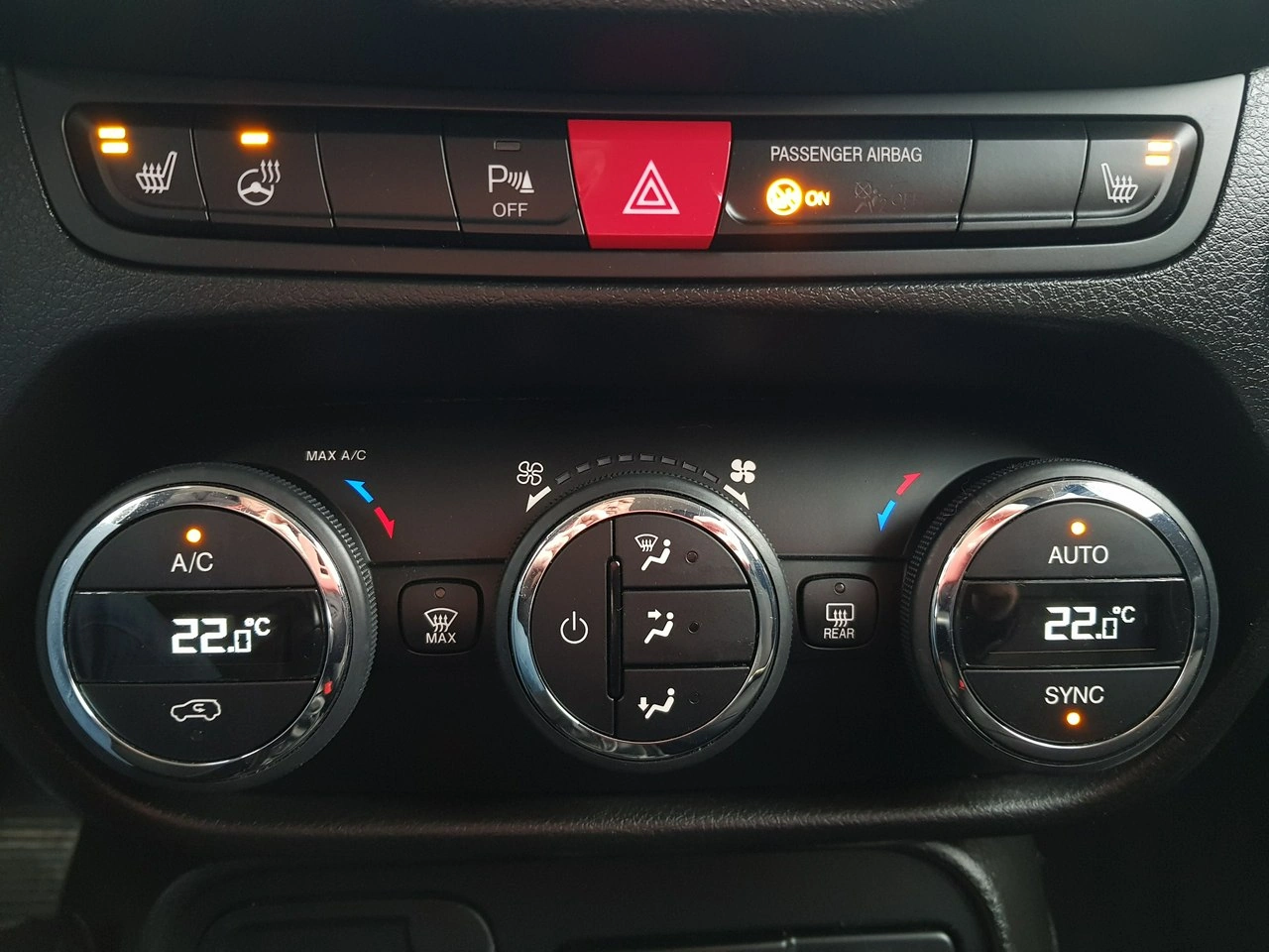 Jeep Renegade - Zdjęcie 18