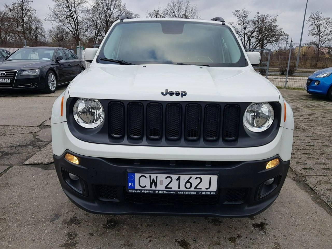 Jeep Renegade - Zdjęcie 1