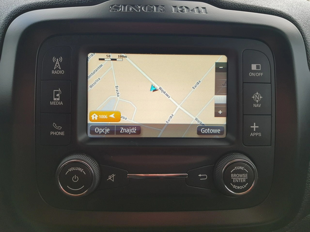 Jeep Renegade - Zdjęcie 19