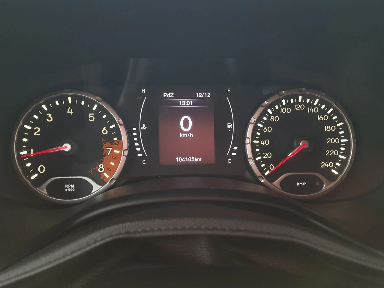 Jeep Renegade - Zdjęcie 20