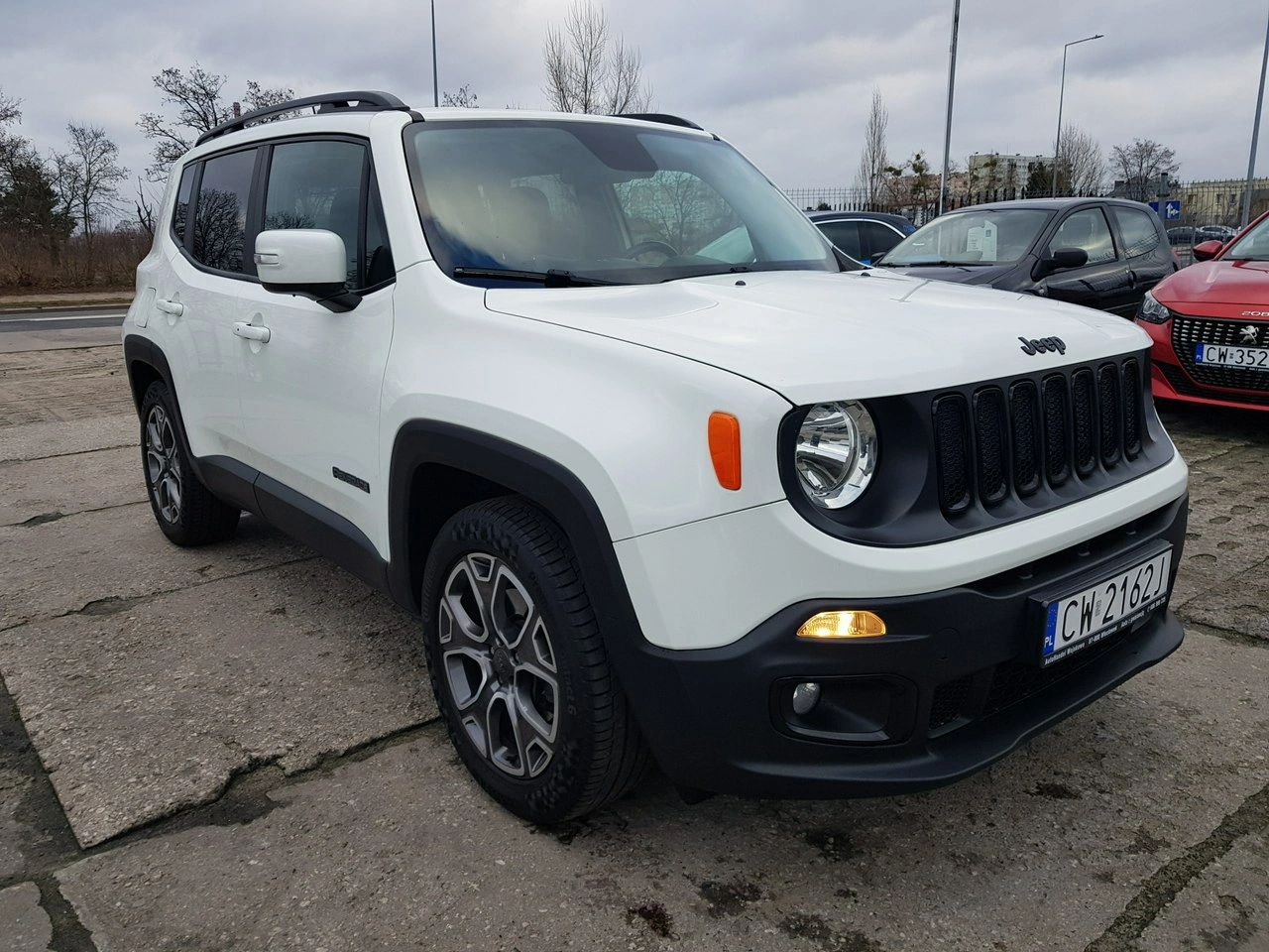 Jeep Renegade - Zdjęcie 2