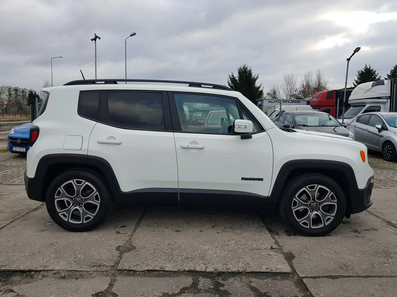Jeep Renegade - Zdjęcie 3