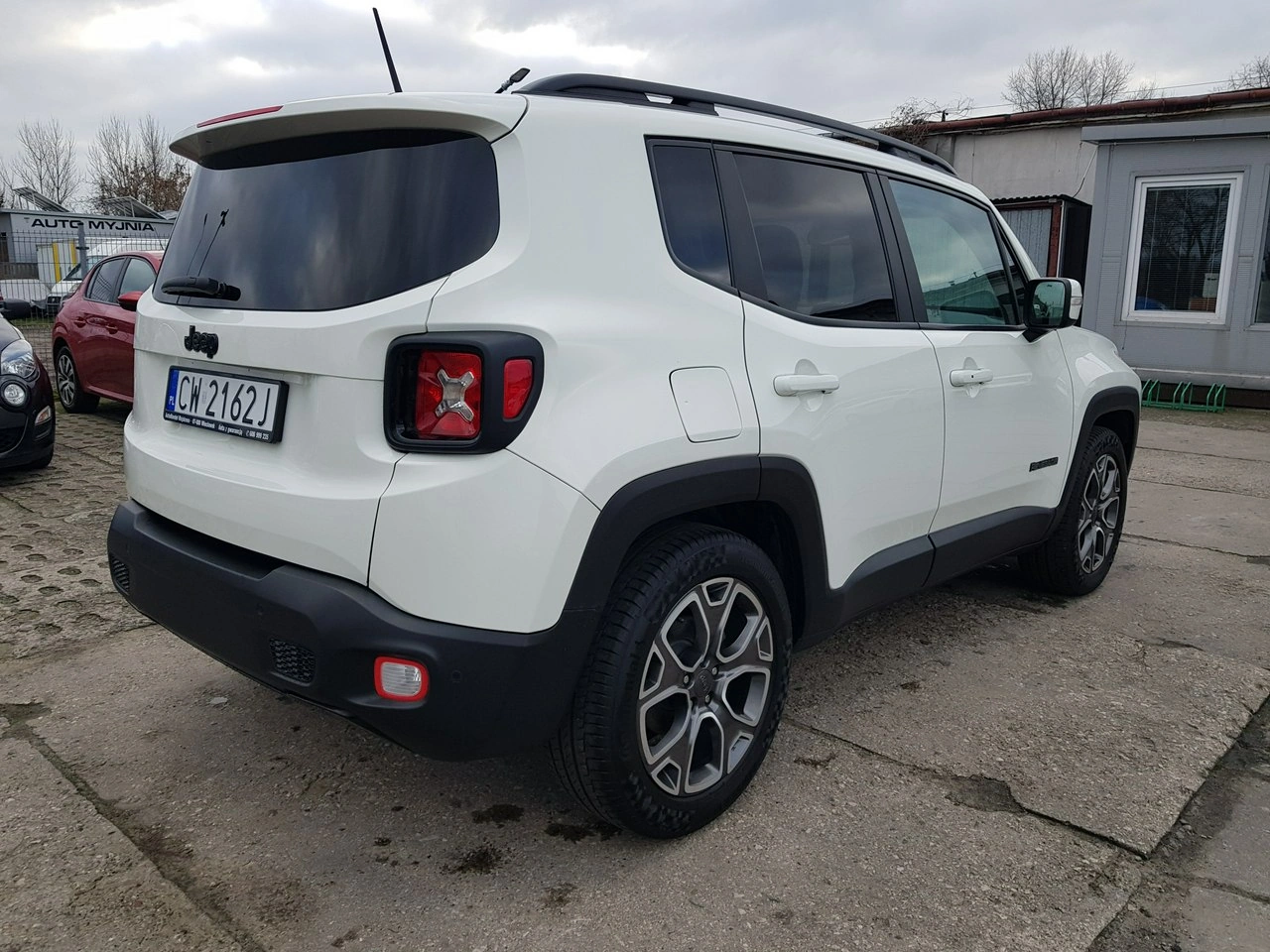 Jeep Renegade - Zdjęcie 4