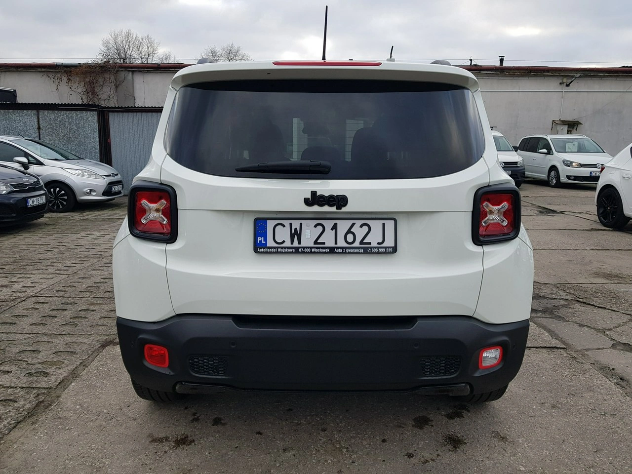 Jeep Renegade - Zdjęcie 5
