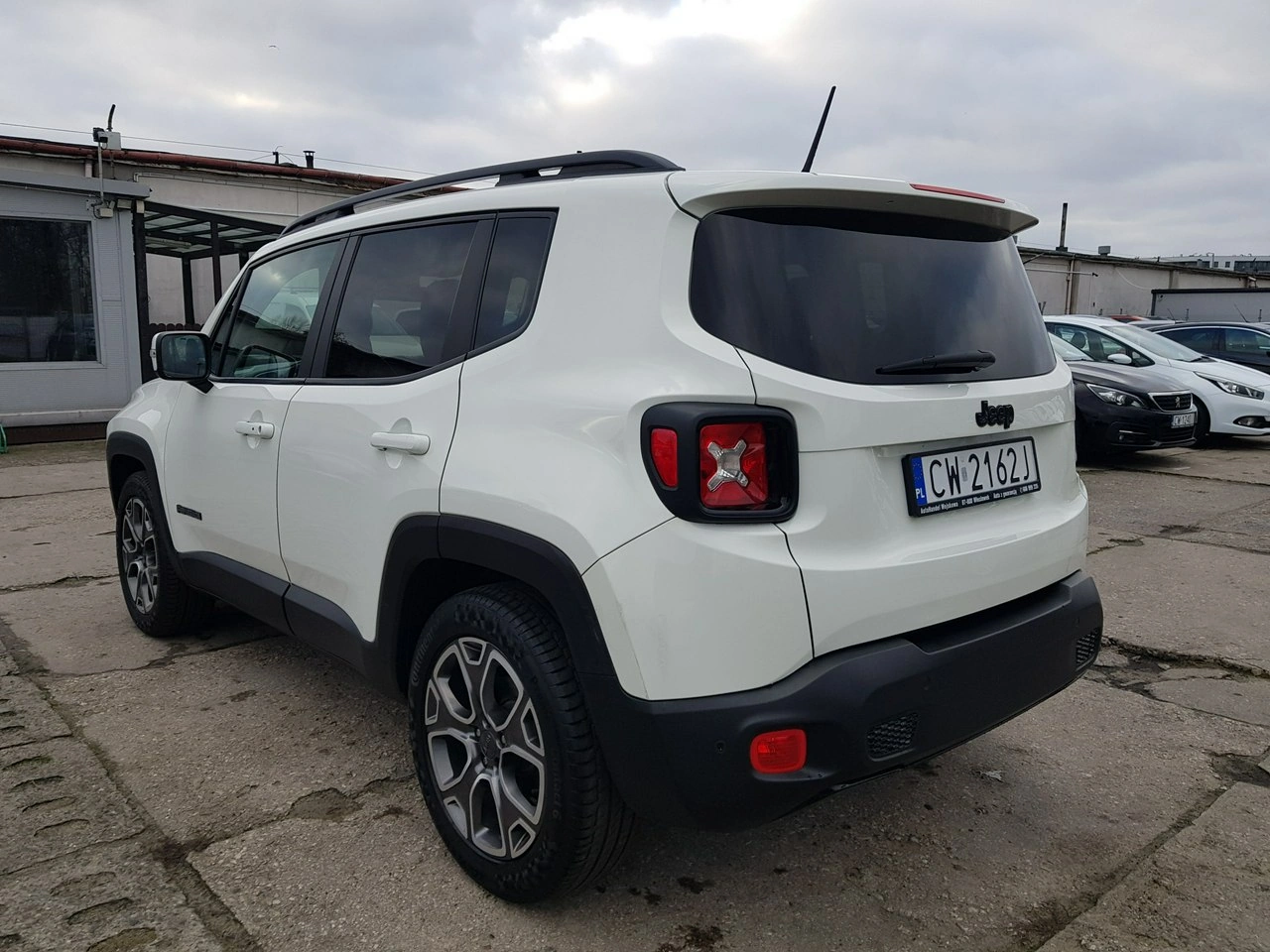 Jeep Renegade - Zdjęcie 6