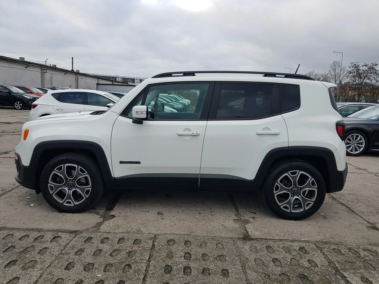 Jeep Renegade - Zdjęcie 7
