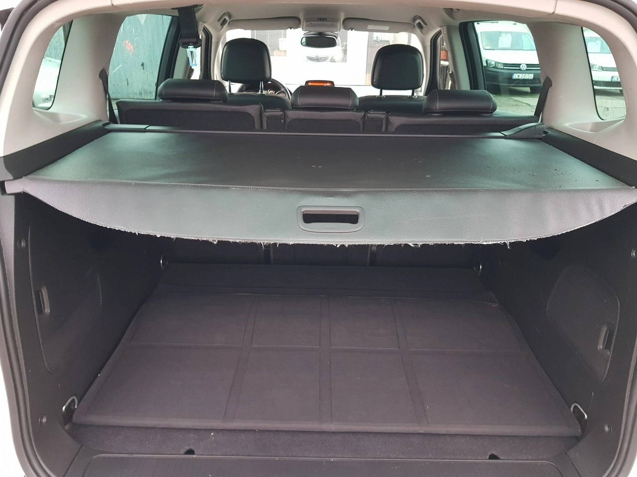 Opel Zafira - Zdjęcie 13