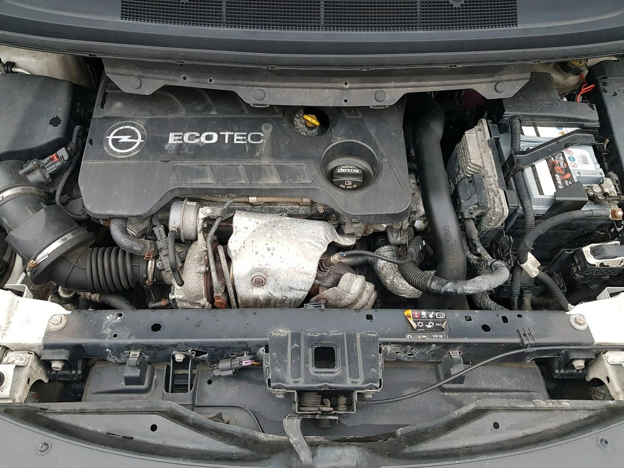 Opel Zafira - Zdjęcie 17