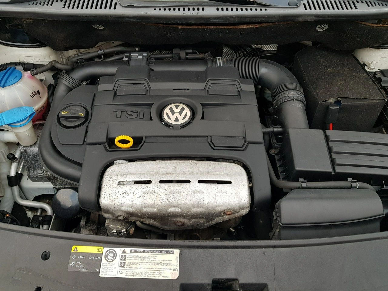 Volkswagen Touran - Zdjęcie 17