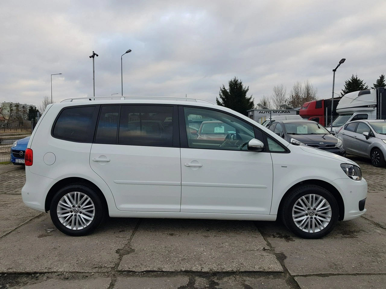 Volkswagen Touran - Zdjęcie 3