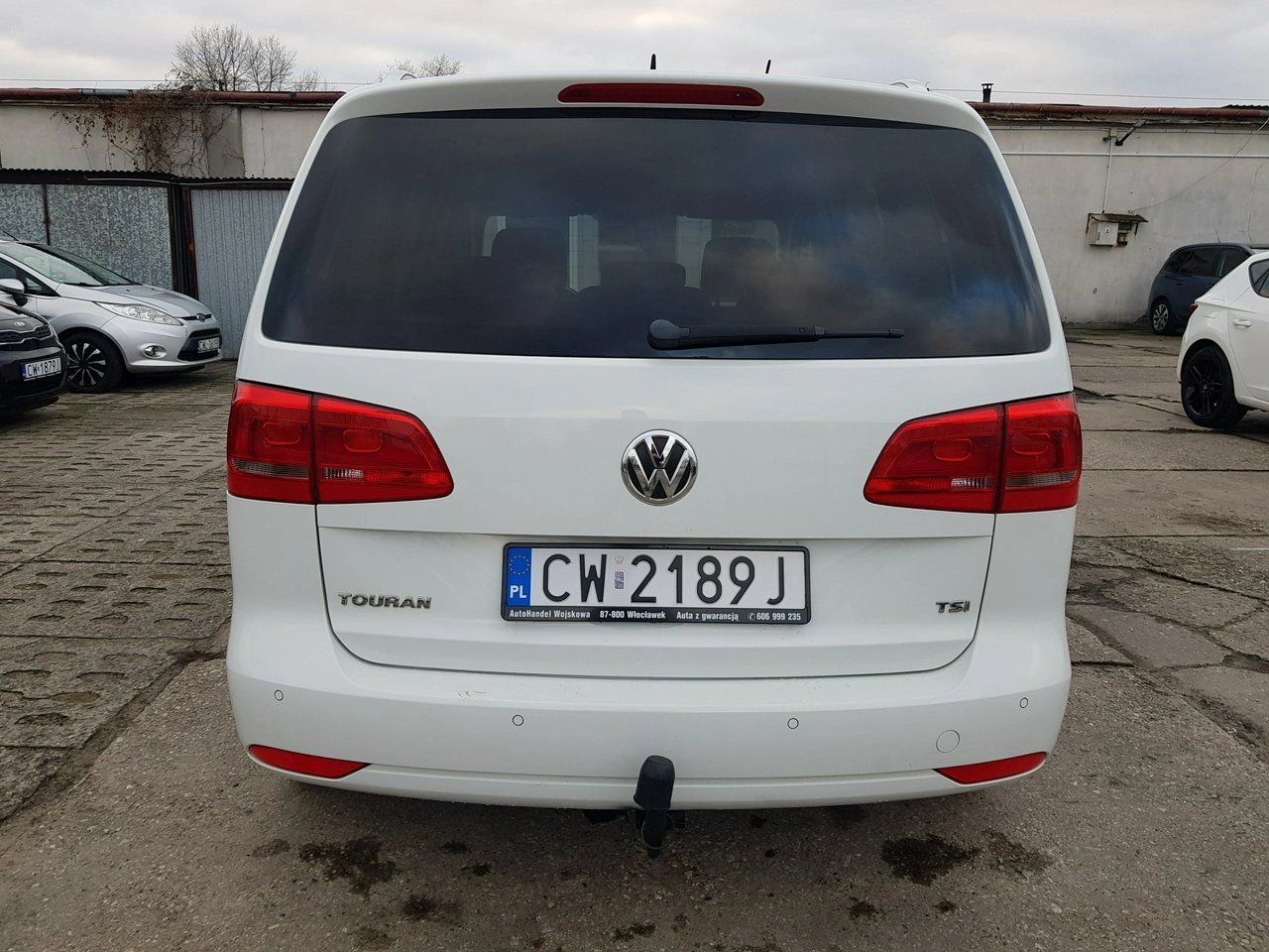 Volkswagen Touran - Zdjęcie 5