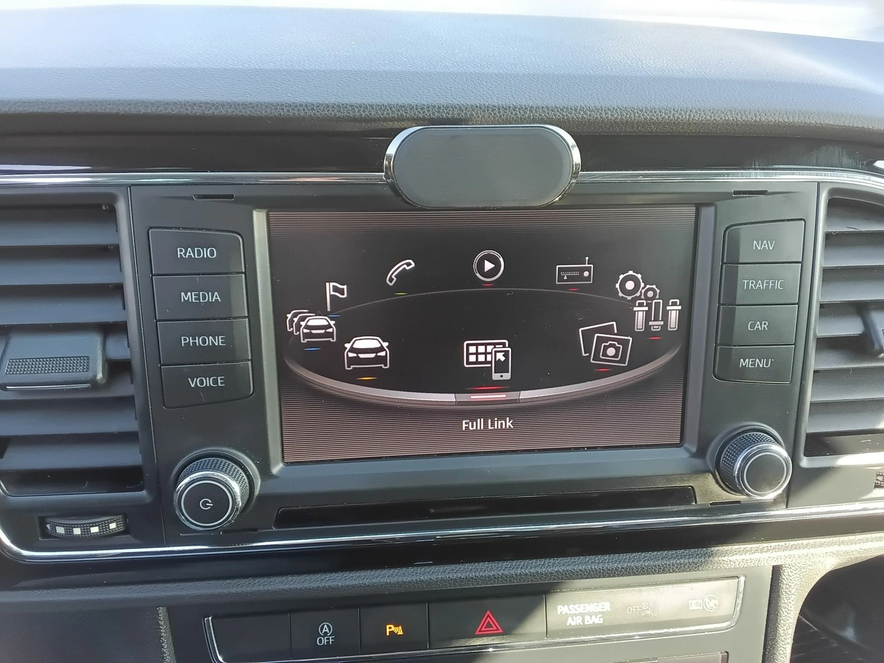 Seat Leon - Zdjęcie 18