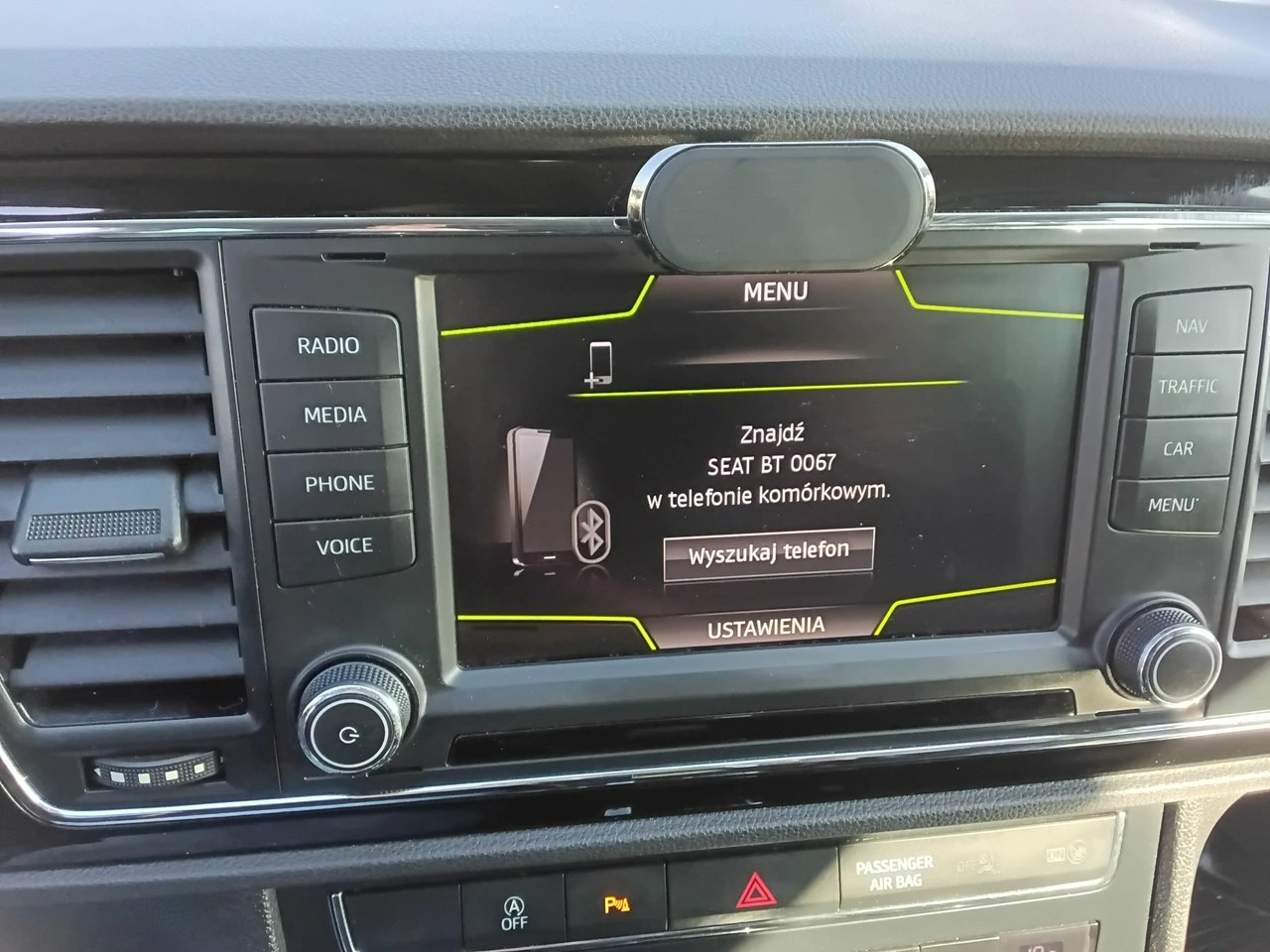 Seat Leon - Zdjęcie 19