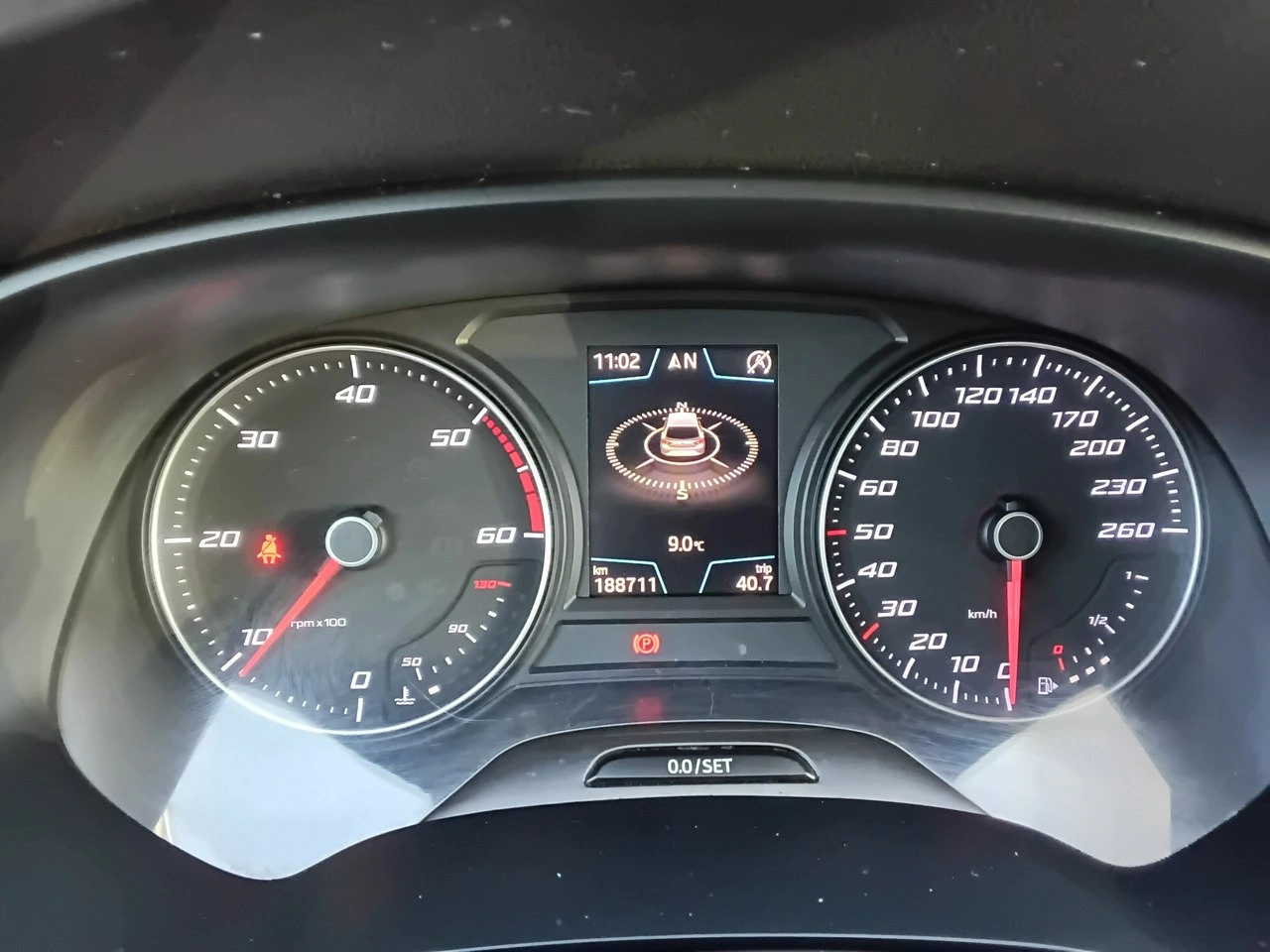 Seat Leon - Zdjęcie 21