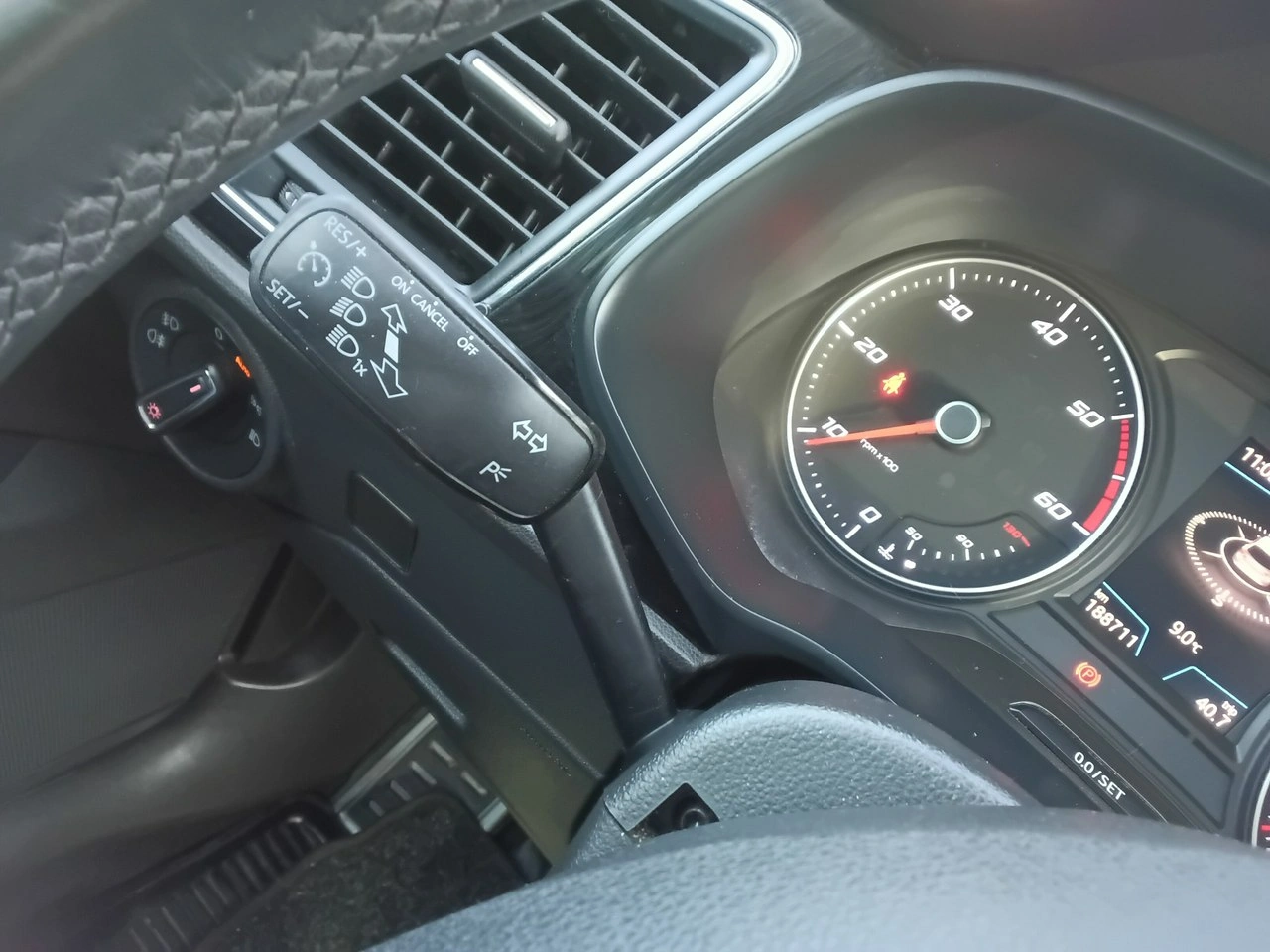 Seat Leon - Zdjęcie 26