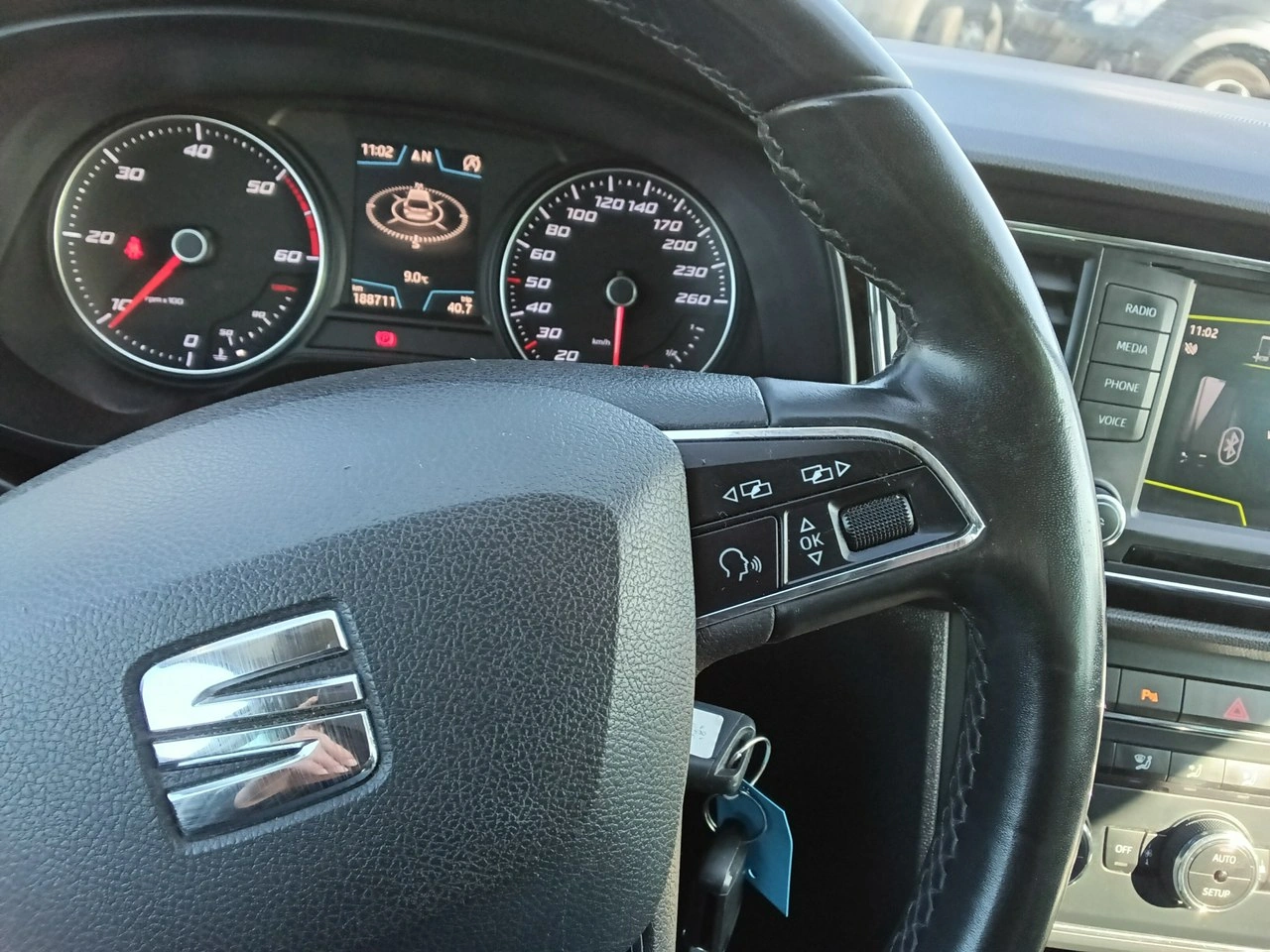 Seat Leon - Zdjęcie 27