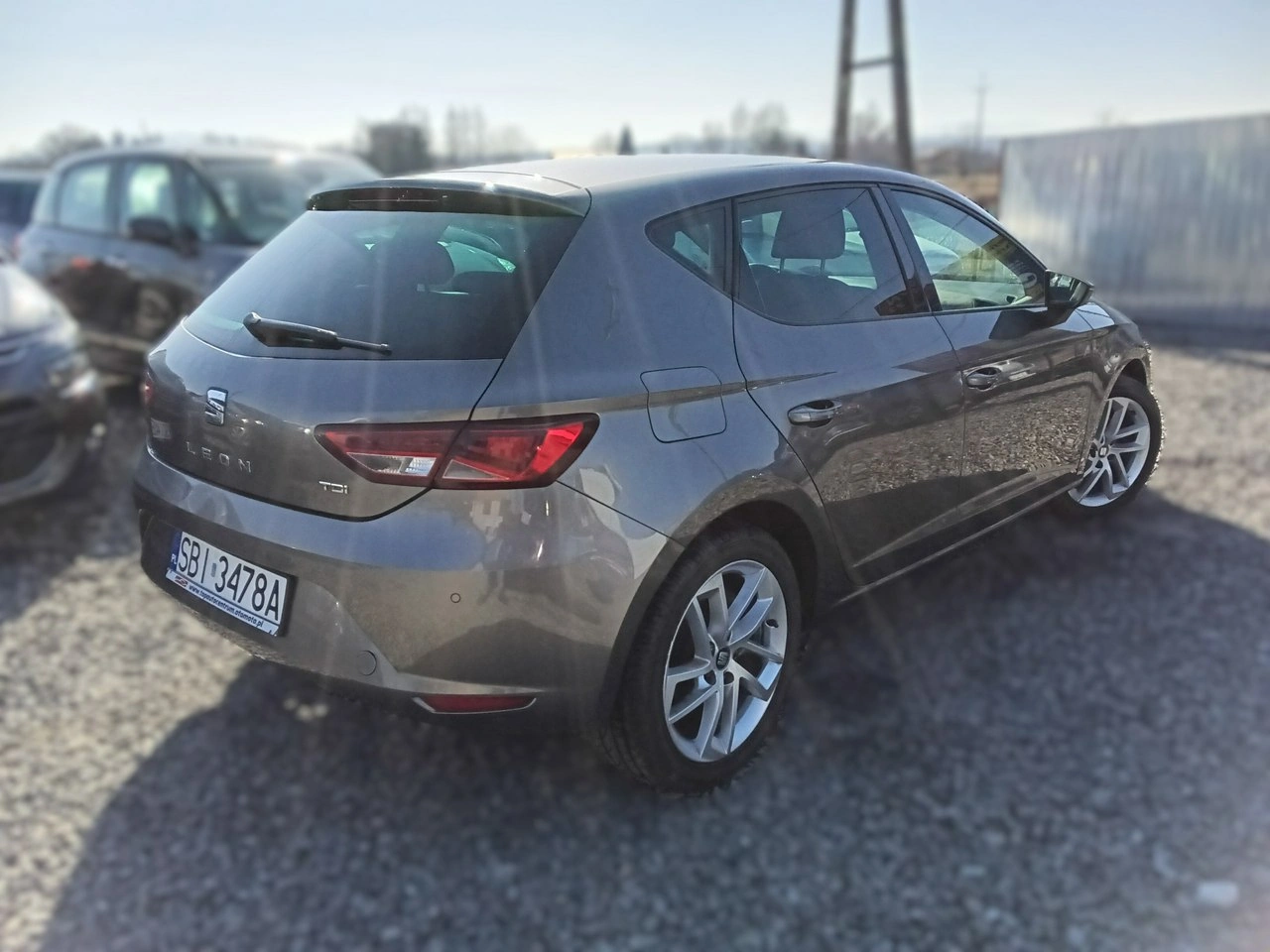 Seat Leon - Zdjęcie 1