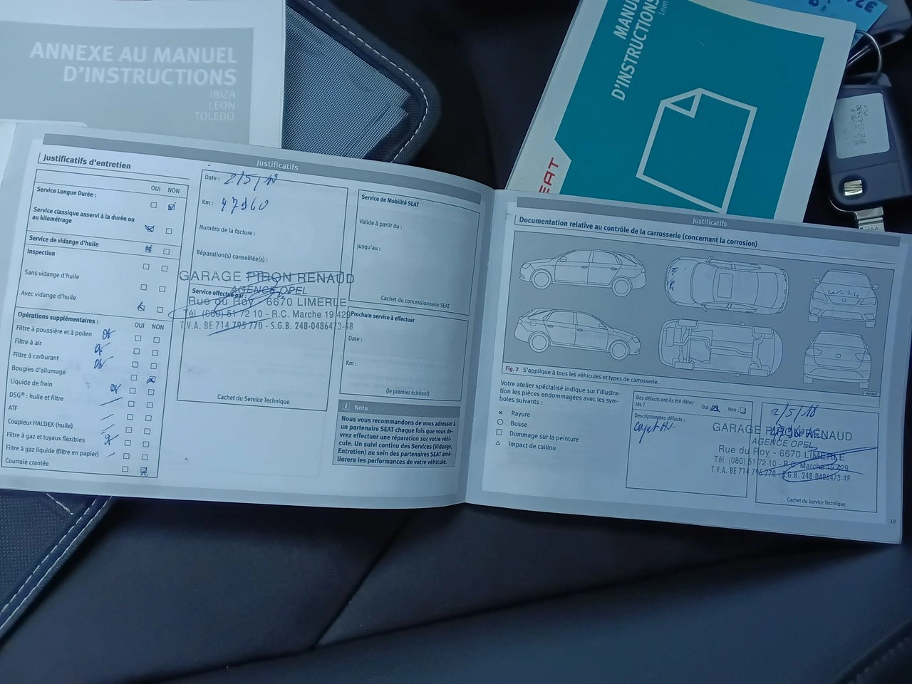 Seat Leon - Zdjęcie 33