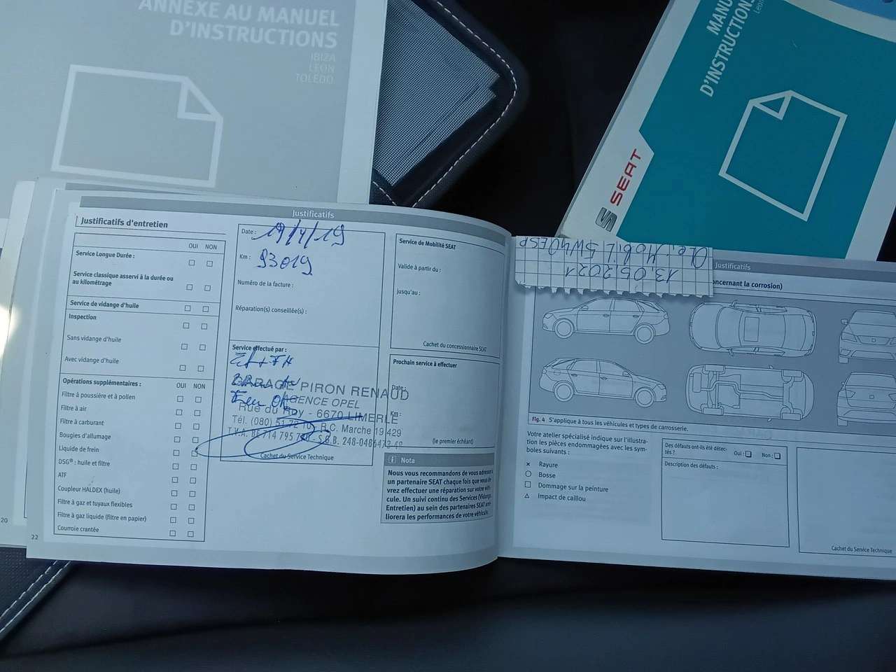 Seat Leon - Zdjęcie 35