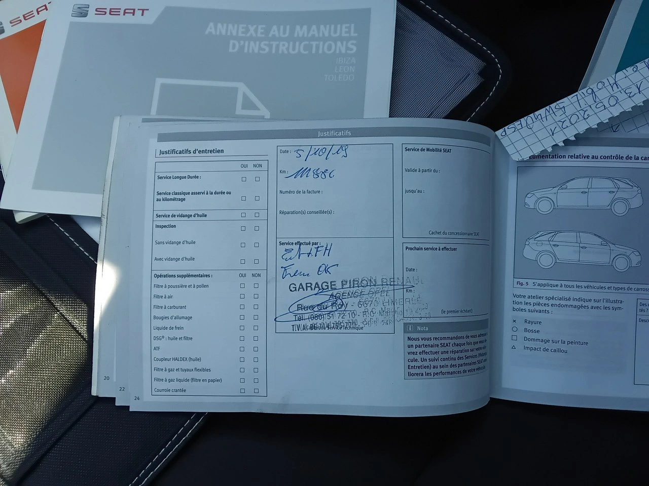 Seat Leon - Zdjęcie 36