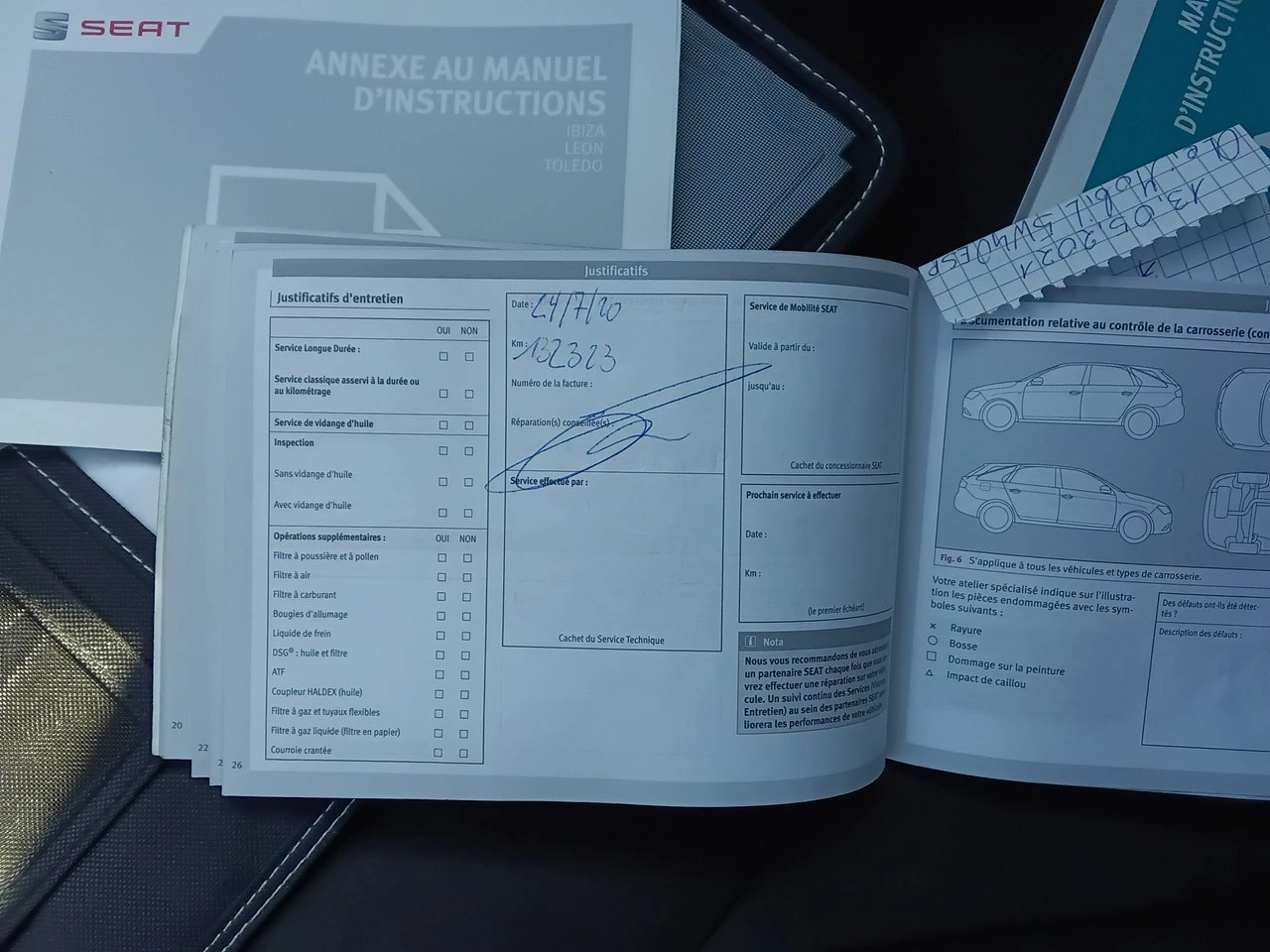 Seat Leon - Zdjęcie 37