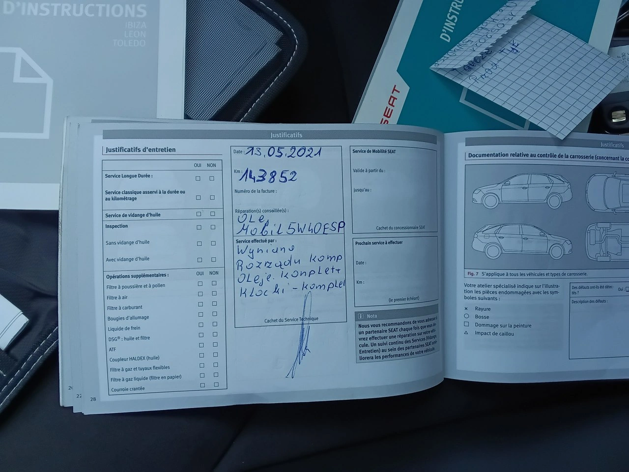 Seat Leon - Zdjęcie 38