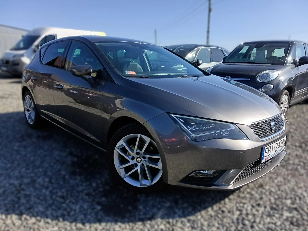 Seat Leon - Zdjęcie 2