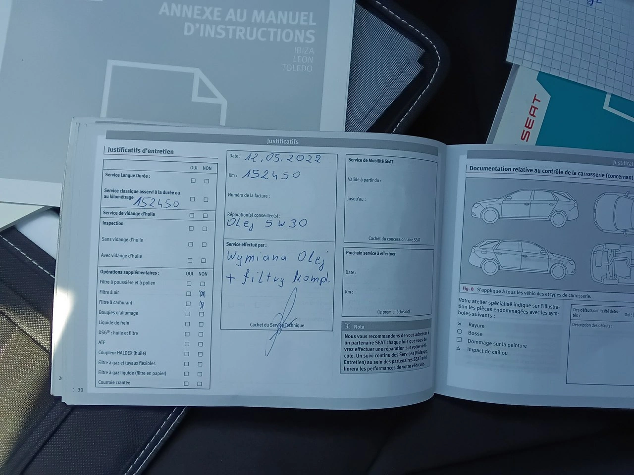 Seat Leon - Zdjęcie 39