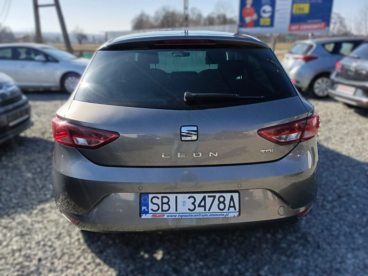 Seat Leon - Zdjęcie 4
