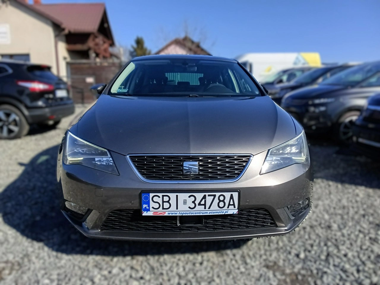 Seat Leon - Zdjęcie 5