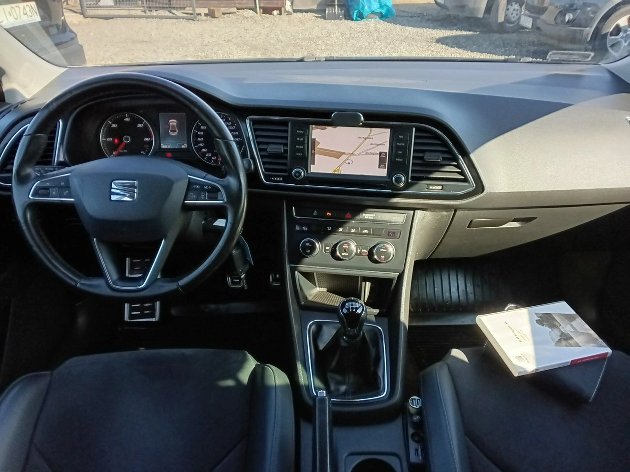 Seat Leon - Zdjęcie 7