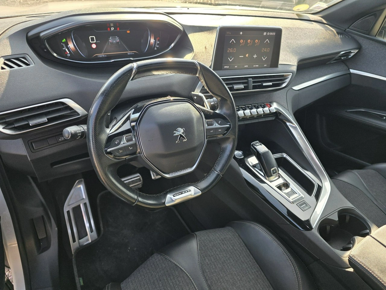 Peugeot 3008 - Zdjęcie 7